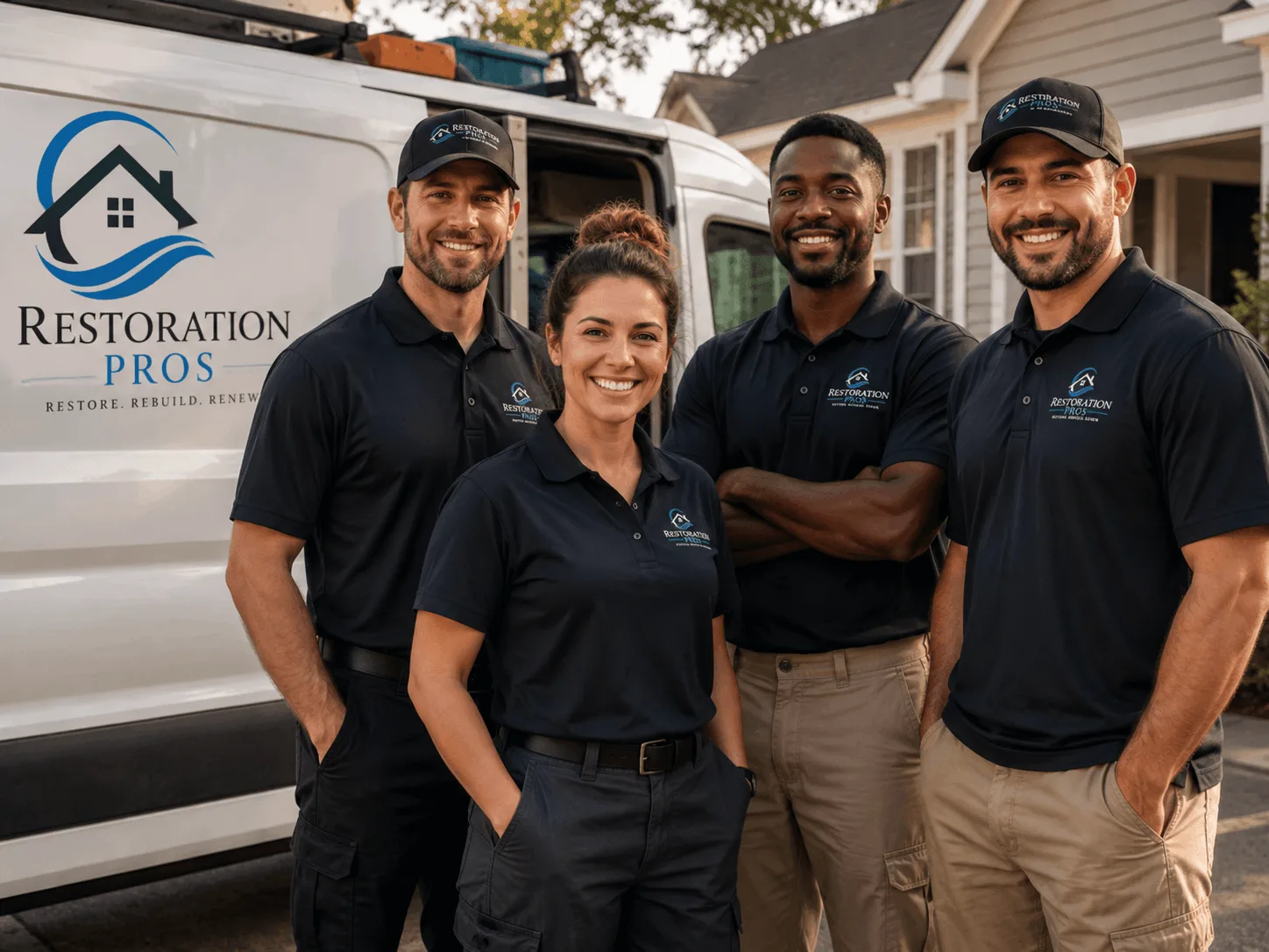 Professional Flood Damage Restoration Services in Montegut, LA